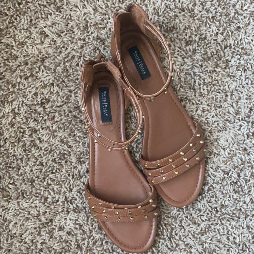 White House Black Market Sandals